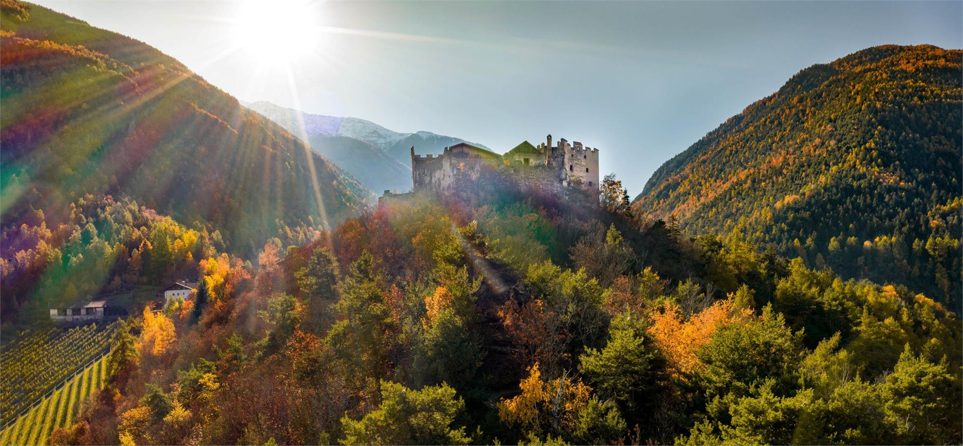 Burg Obermontani