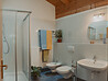 bathroom with shower