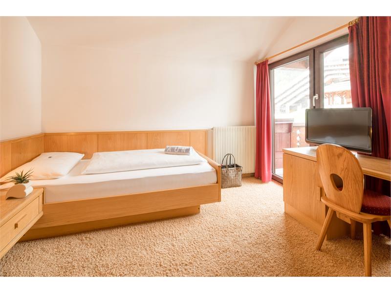 Single bed room Val Senales, Schnals, Glacier, Maso Corto