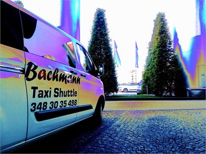 Taxi Bachmann