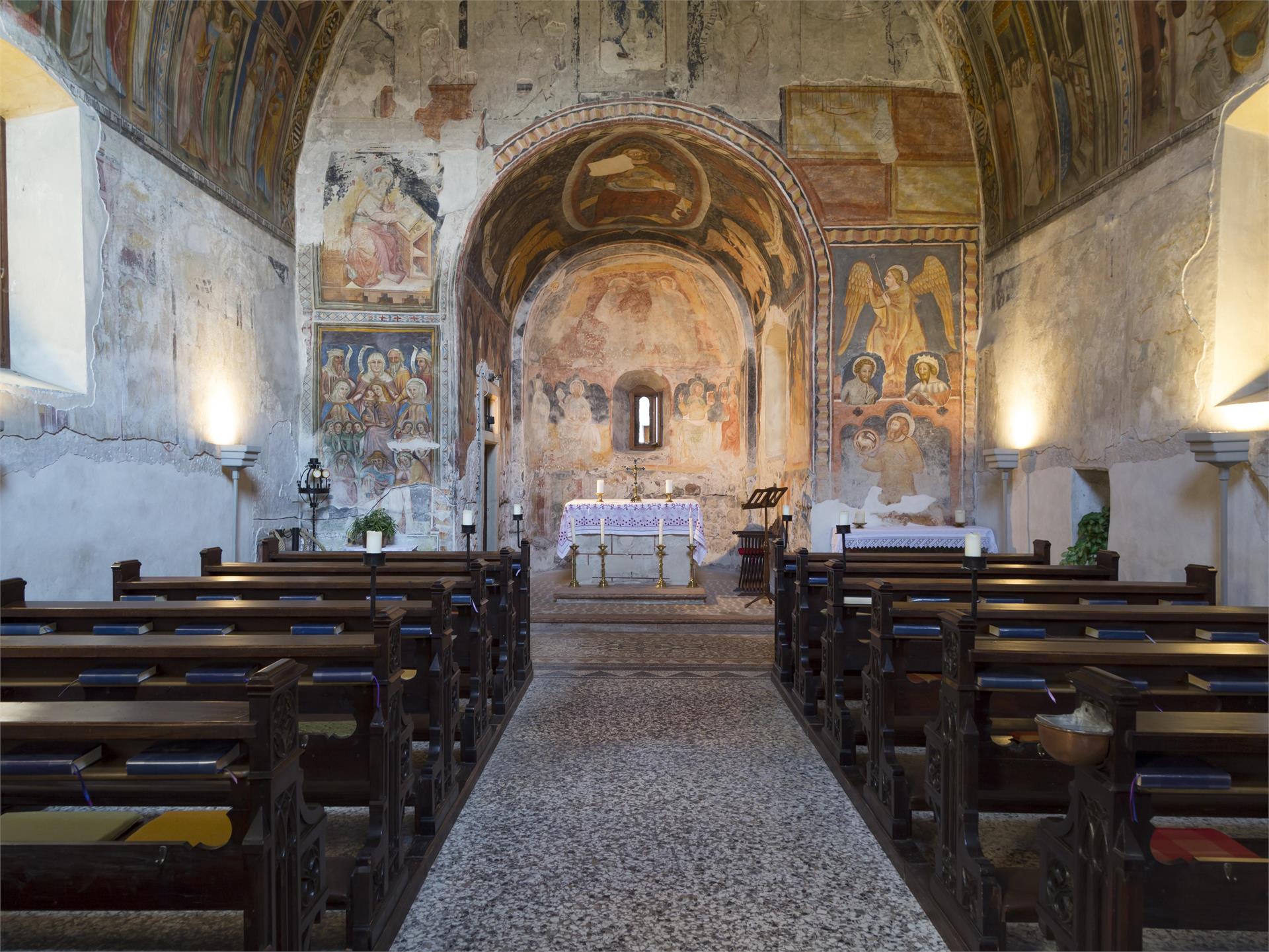 Chiesetta San Giovanni in Villa