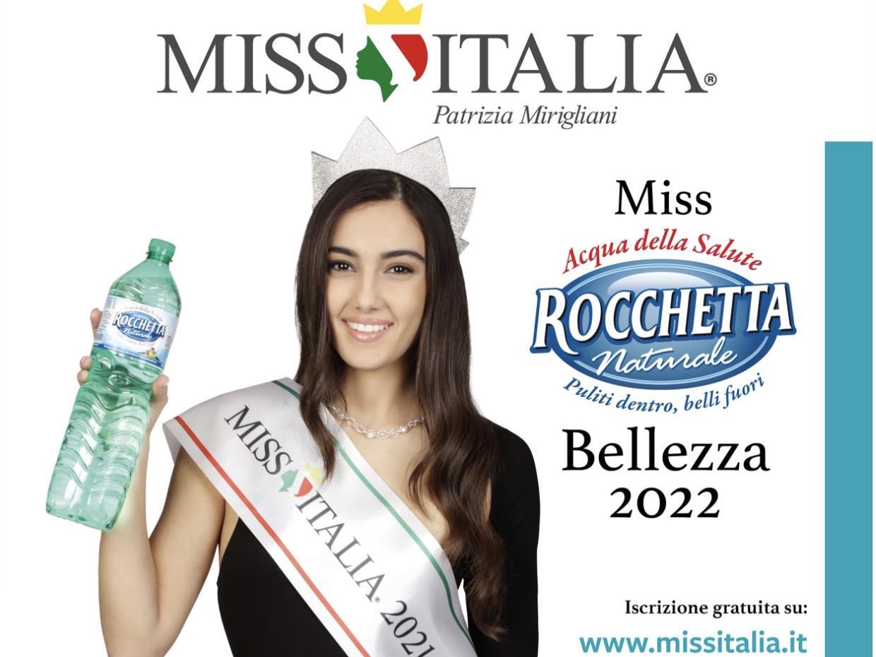 MISS ITALIA Regionales Finale