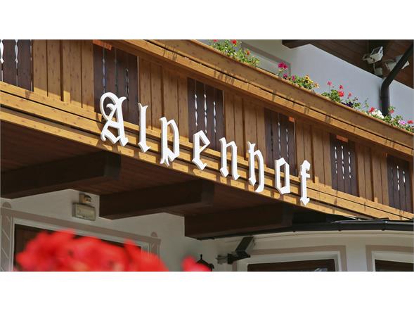 Pension Alpenhof