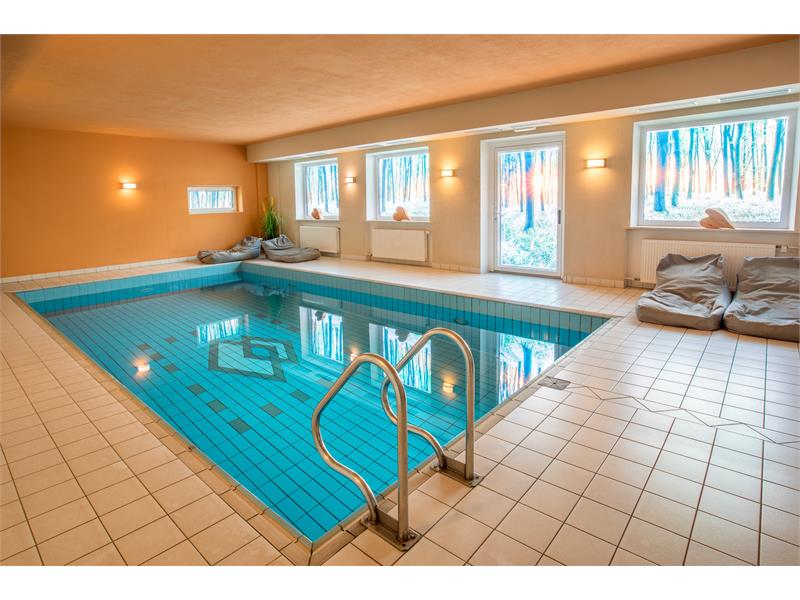 Apart Hotel Mountain Living - piscina