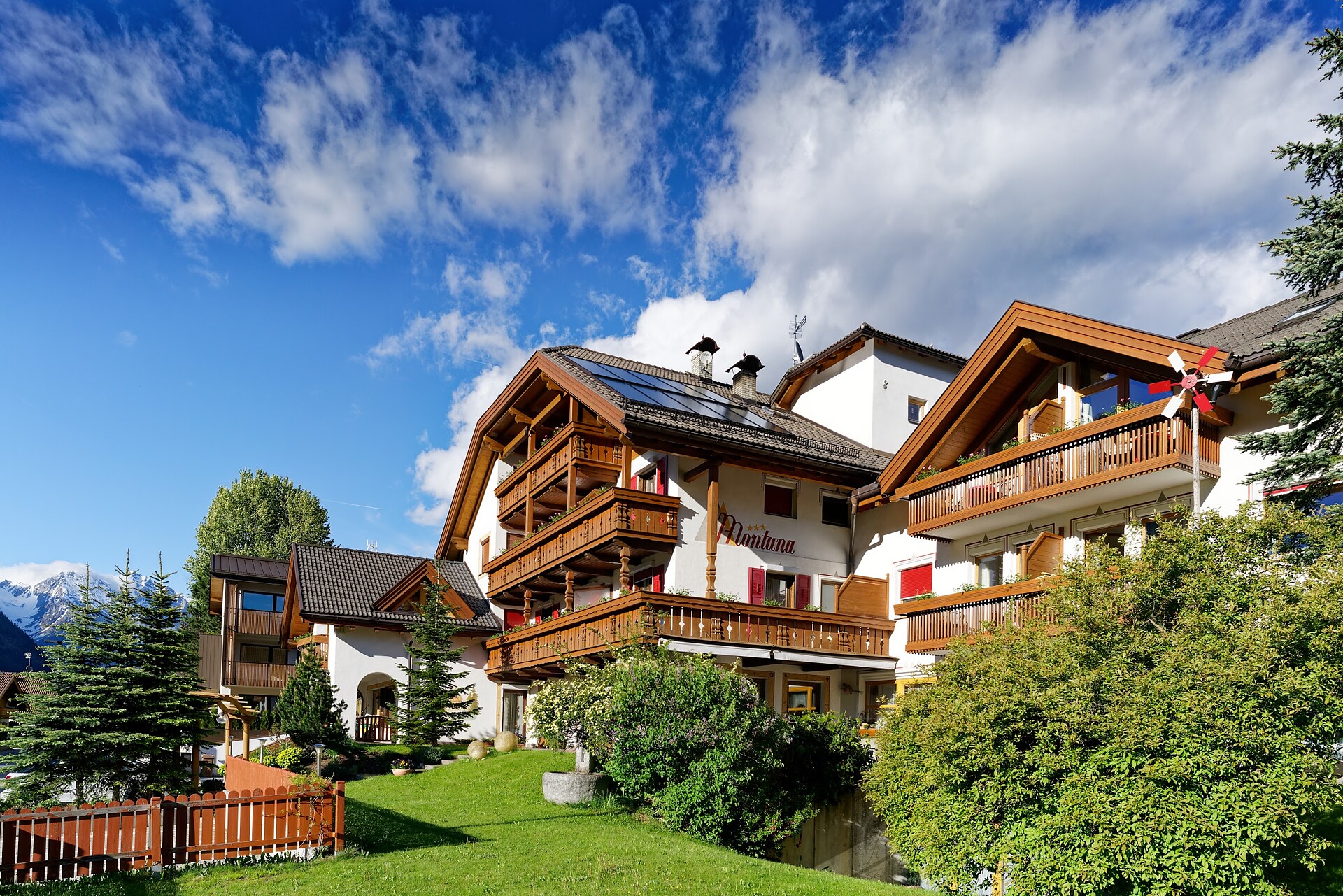 Residence Montana 3 stars Residence/Apartment