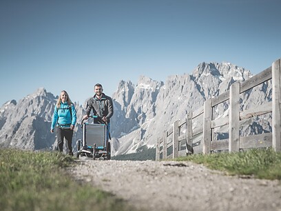 Hiking buggy clearance