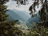 view over the Jaufent Valley