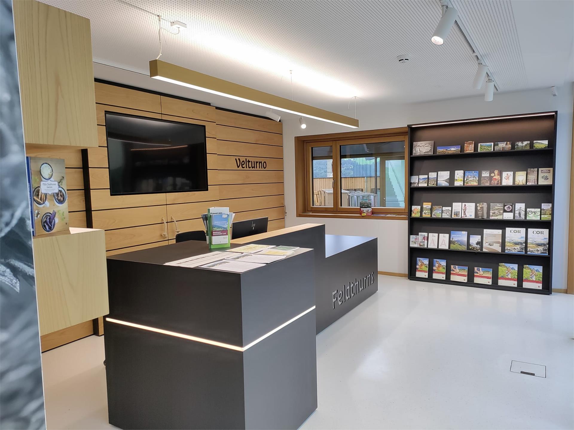 Tourist office Velturno/Feldthurns