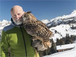 Jäger der Nacht - Vortrag und Führung im Owl Park San Vigilio