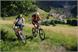 Paradise for mountainbikers in the alps of Sarntal Valley/Val Sarentino