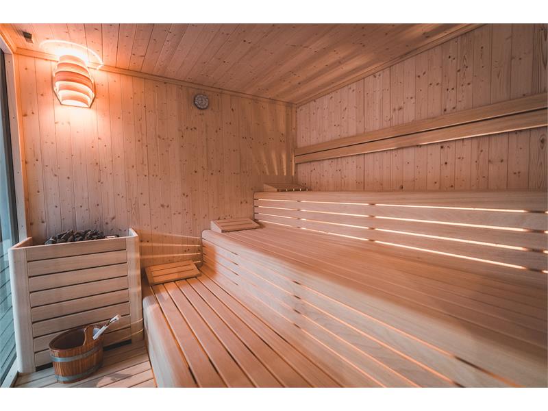 Sauna finnlandese