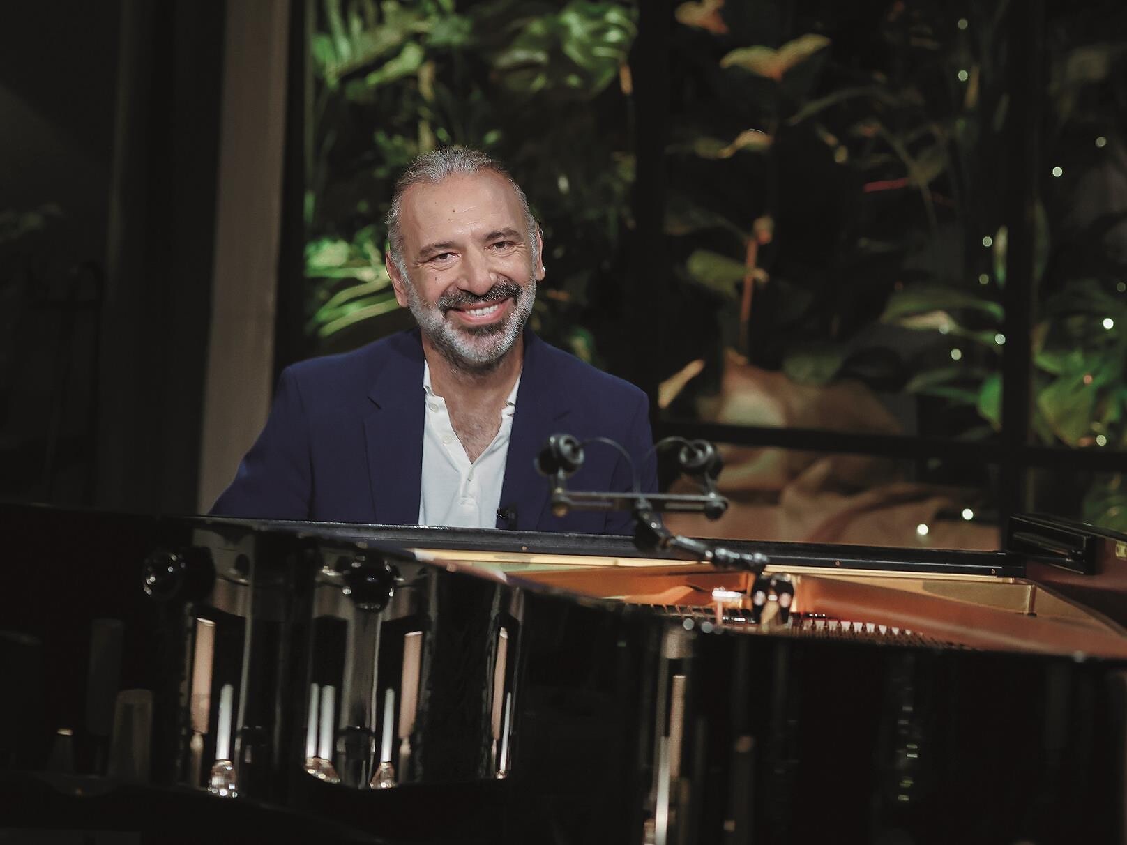 Stefano Bollani - World Music Festival 2025 Meran 1 suedtirol.info