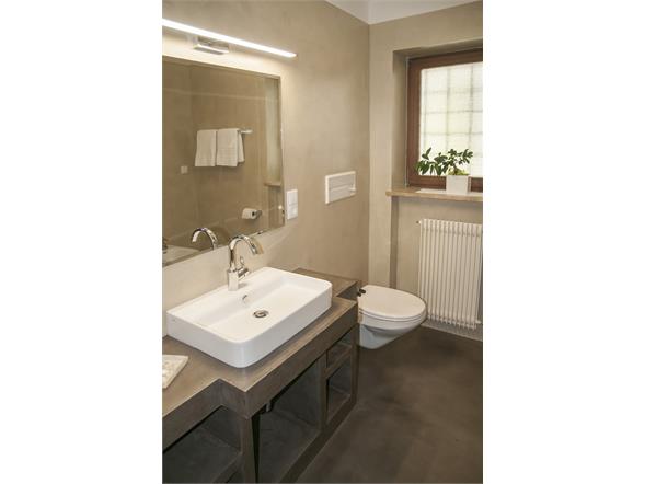 Apartment Kraus, Sterzing - Vipiteno, South Tyrol, bathroom