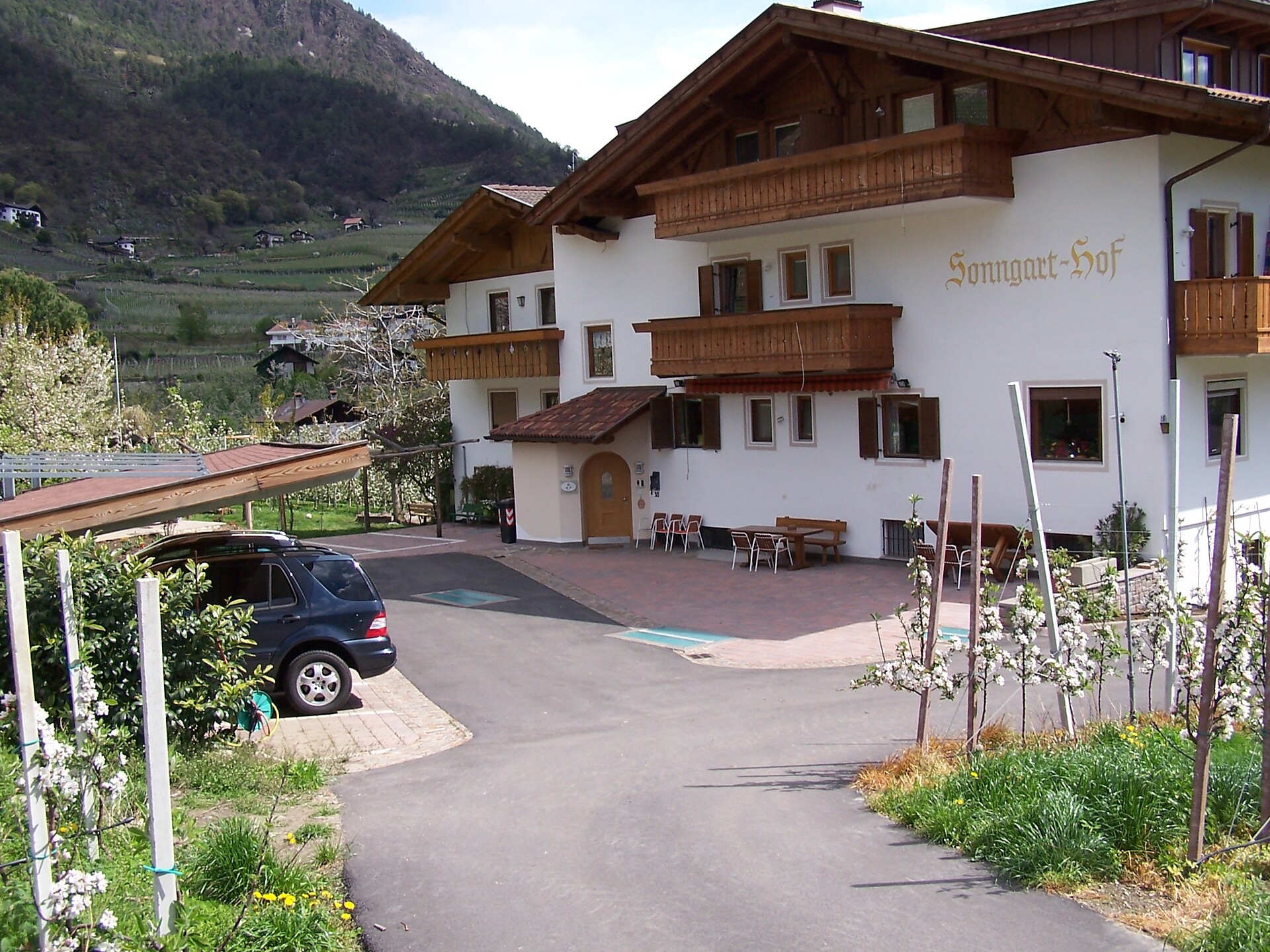 Essen in Algund | Alle Restaurants - Tourismusverein Algund