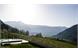 Panoramic view of Merano in the morning