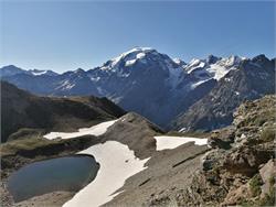 7- Sentiero lago d`oro - Escursione guidata nel Parco Nazionale dello Stelvio