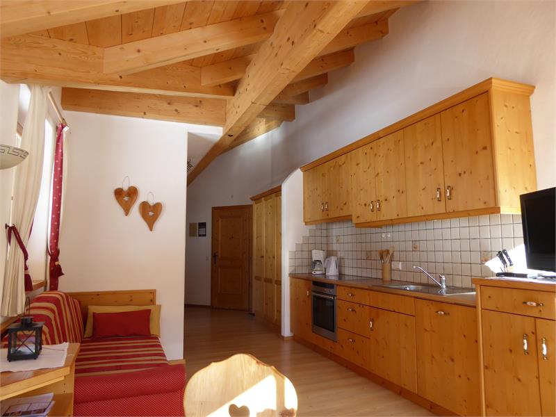 Vacanza in Valle Aurina - Apartamenti al maso Oberhof a Riva di Tures