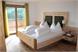 Camera da letto in legno - Maso Thalerhof a Verano, Alto Adige