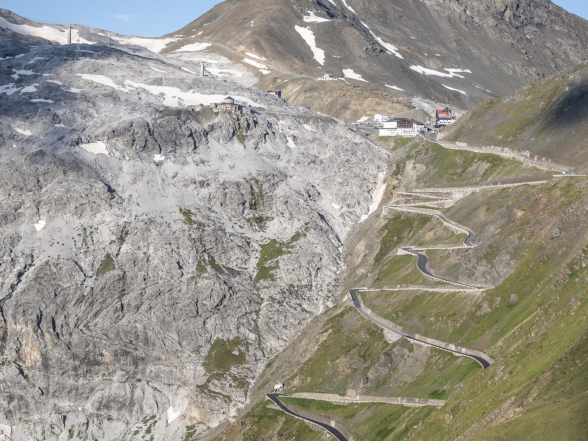 Hike '200 YEARS OF THE STELVIO ROAD' Stilfs/Stelvio 3 suedtirol.info