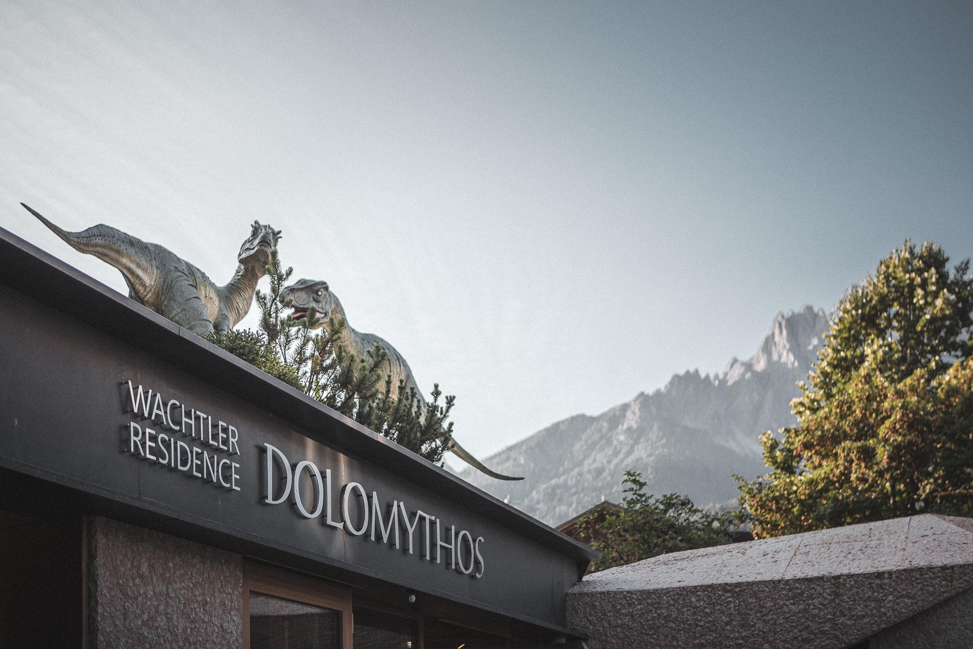 DoloMythos - Das Museum zum UNESCO Welterbe
