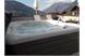 Roof terrace with whirlpool