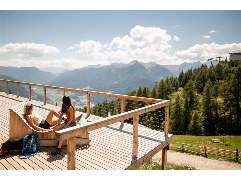Rosskopf Relax Zone Sterzing Südtirol