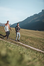 Wöggenalm Wanderung