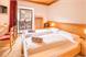 Double bed room with balcony Senales Maso Corto Glacier