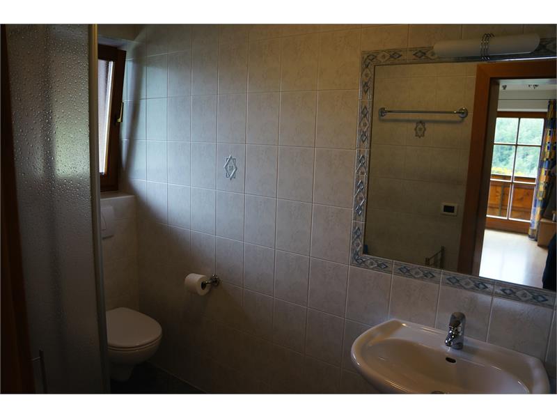 bathroom - apartment 1