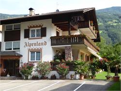 Frühstückspension - Appartement Alpenland