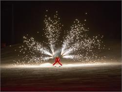 Carezza Snow Night - Karerpass