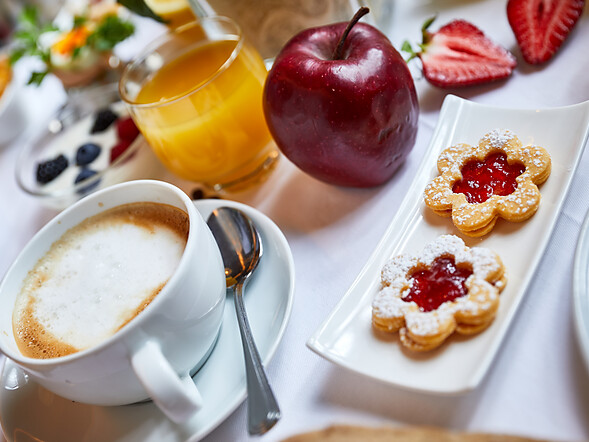 Prima colazione