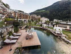 Quellenhof Luxury Resort Passeier – Park- & Vitalresidenz