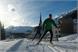 Cross-country skiing in Val di Pennes/Pens Valley