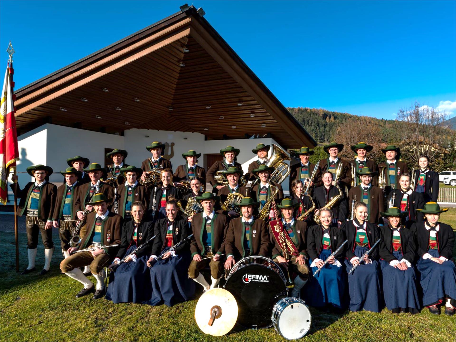 Evening concert in Pfalzen