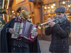 Merano Christmas Market: Musical programme by the 