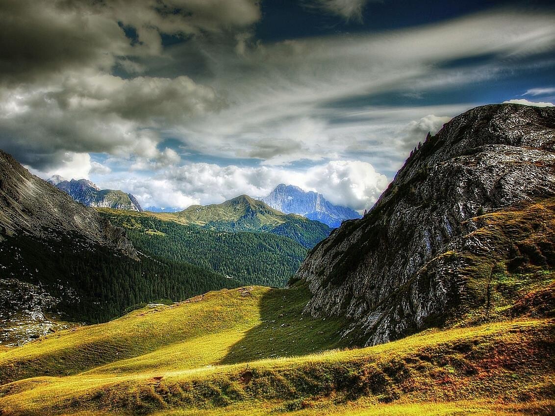 Museo all'aperto della Prima Guerra Mondiale sul Sas de Stria 2477 m Valle di Casies 2 suedtirol.info
