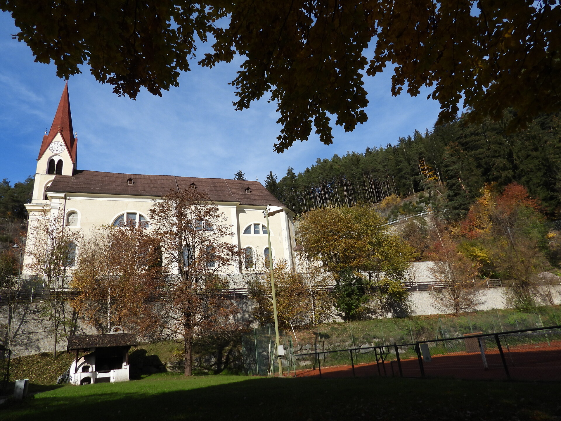 parish church St. Petrus and Paulus