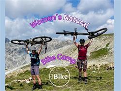 Women´s NATURAL Bike Camp