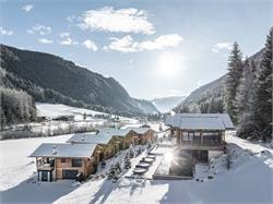 Südtirol Chalets Valsegg