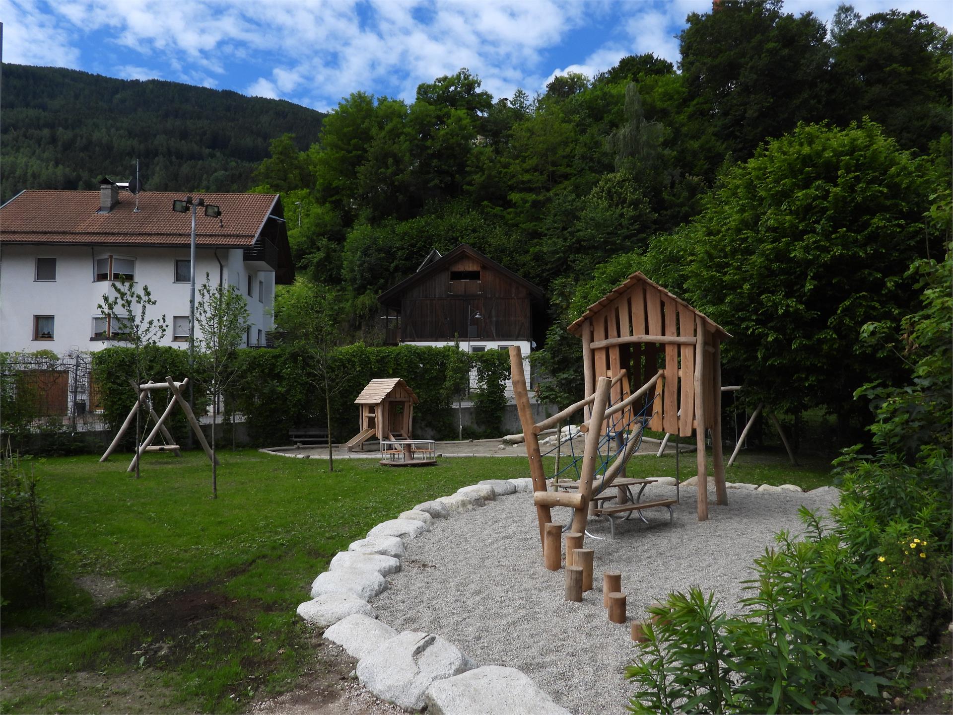 Children's Playground Ehrenburg/Casteldarne