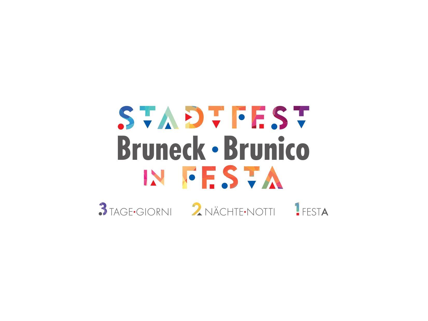 Stadtfest Bruneck