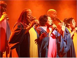 The Original USA Gospel Singers & Band erneut in Südtirol