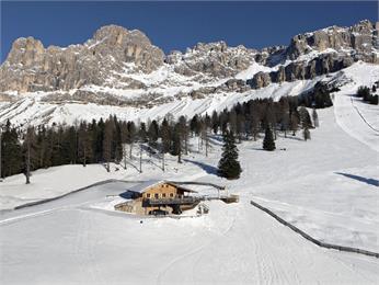 Alm- und Skihütte Messner Joch