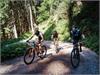 escursioni in bici al parco naturale Monte Corno