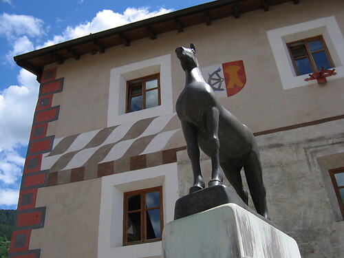 Ferienregion Obervinschgau