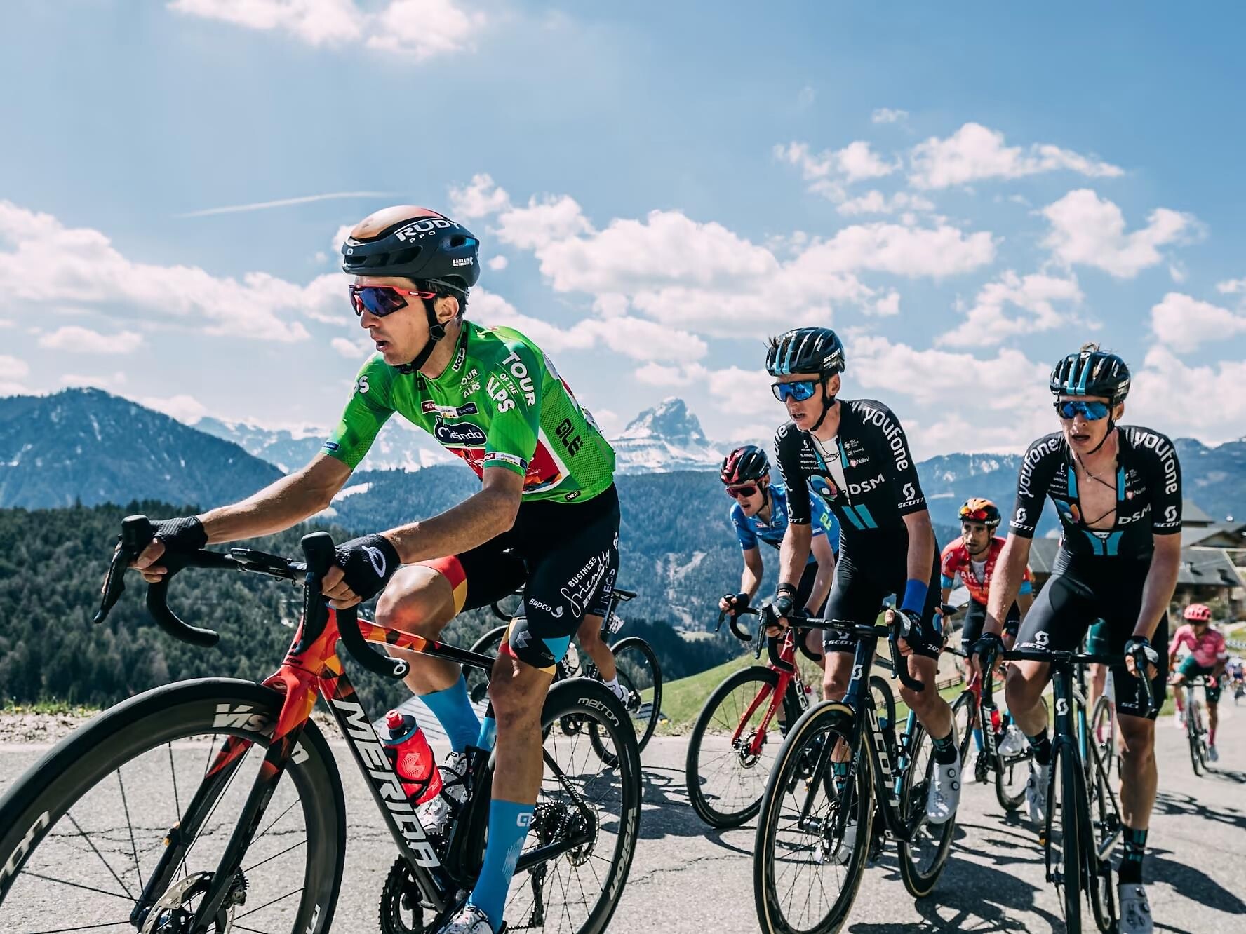Tour of the Alps