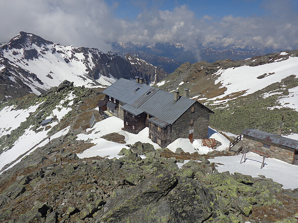 Berggipfel