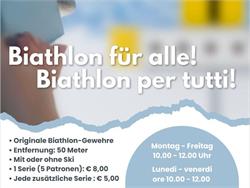 Biathlon for everyone!