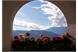Vista panoramica dall'albergo Alpenrose a Verano